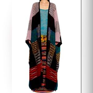 Gorgeous NWT Missoni Patchwork Cardigan